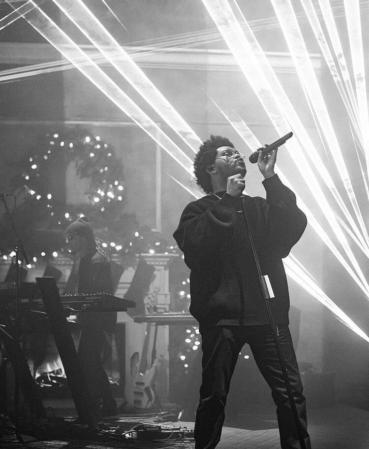 The Weeknd News tweet media