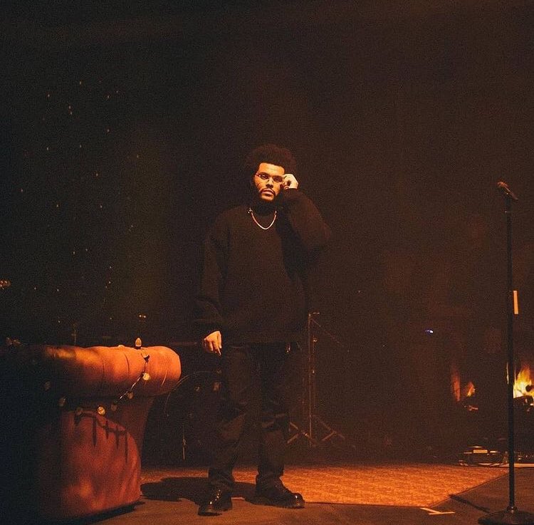 The Weeknd News tweet media
