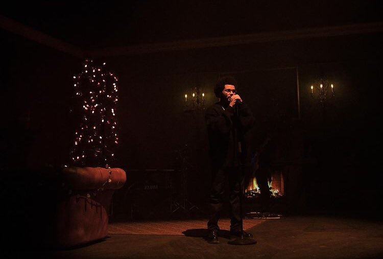 The Weeknd News tweet media