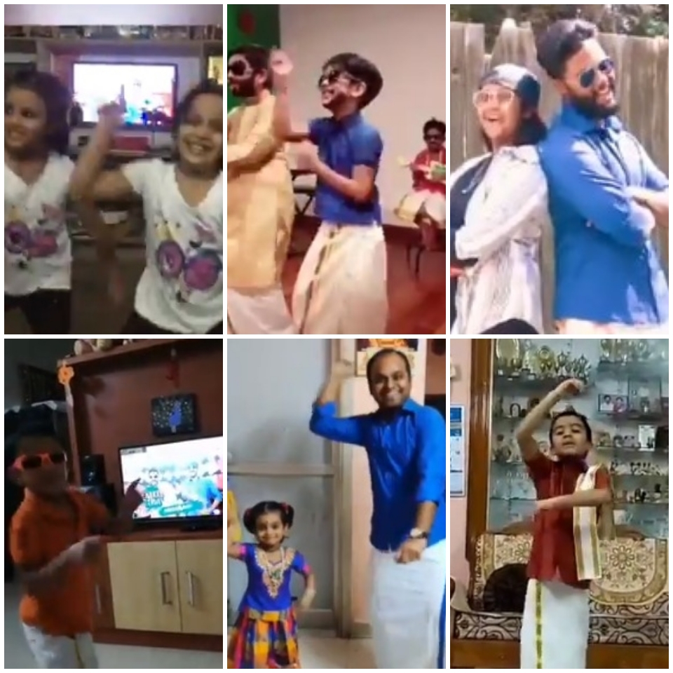 SKFC_Telugu's tweet photo. #Chellamma gone viral with catchy lyrics in FUNtastic music that made everyone shake their legs for #ChellammaDanceChallenge
'Vera Maari' moment ๐ฅ๐๐ฅ๐ฅ
#Doctor #1MLikesForChellamma https://t.co/ZfnVkdTvqJ