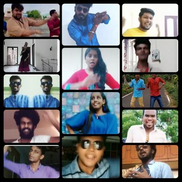 SKFC_Telugu's tweet photo. #Chellamma gone viral with catchy lyrics in FUNtastic music that made everyone shake their legs for #ChellammaDanceChallenge
'Vera Maari' moment ๐ฅ๐๐ฅ๐ฅ
#Doctor #1MLikesForChellamma https://t.co/ZfnVkdTvqJ