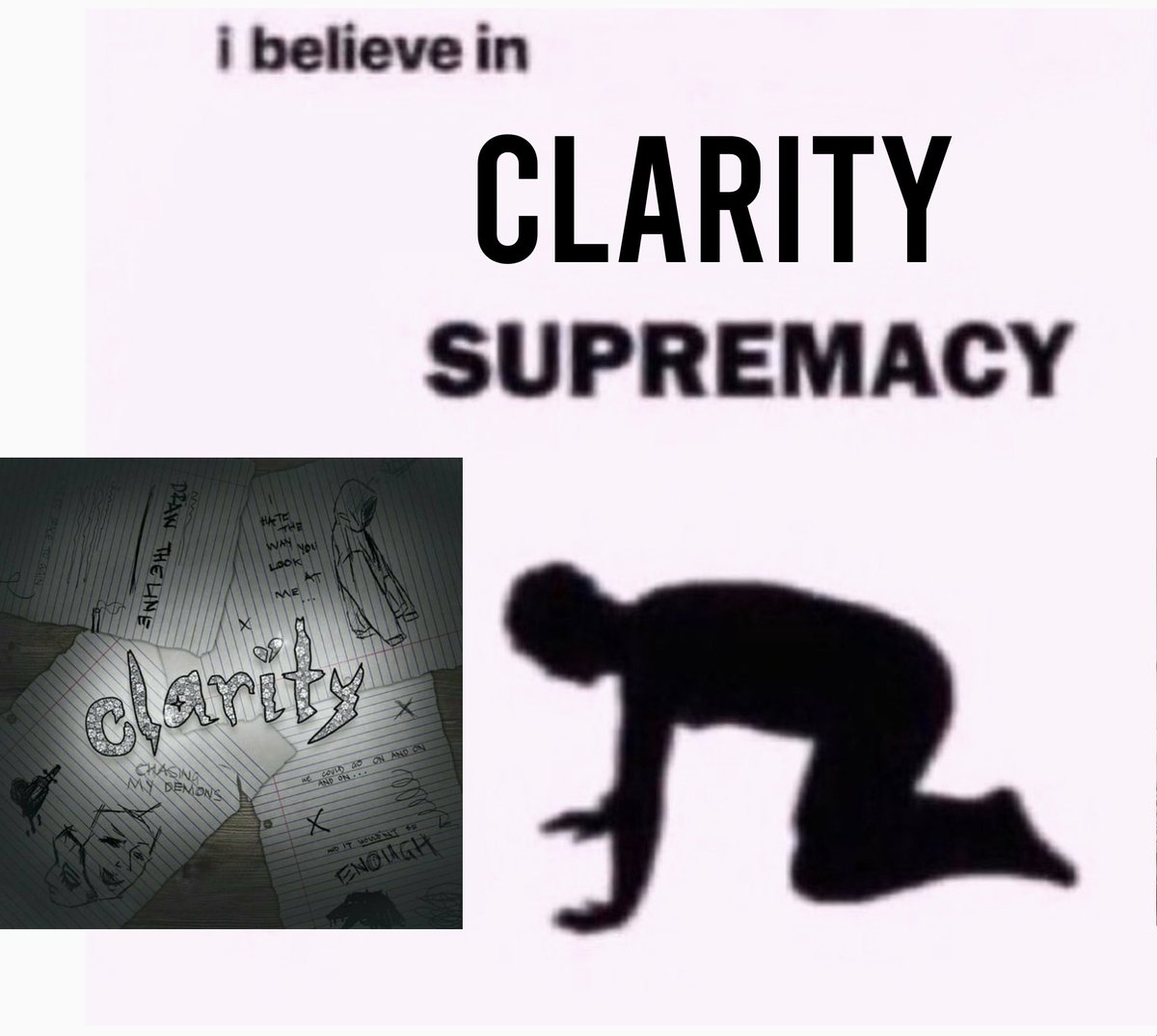 lwtyles's tweet photo. mood @iamjackduff #streamclarity https://t.co/ATWKHAbMtO