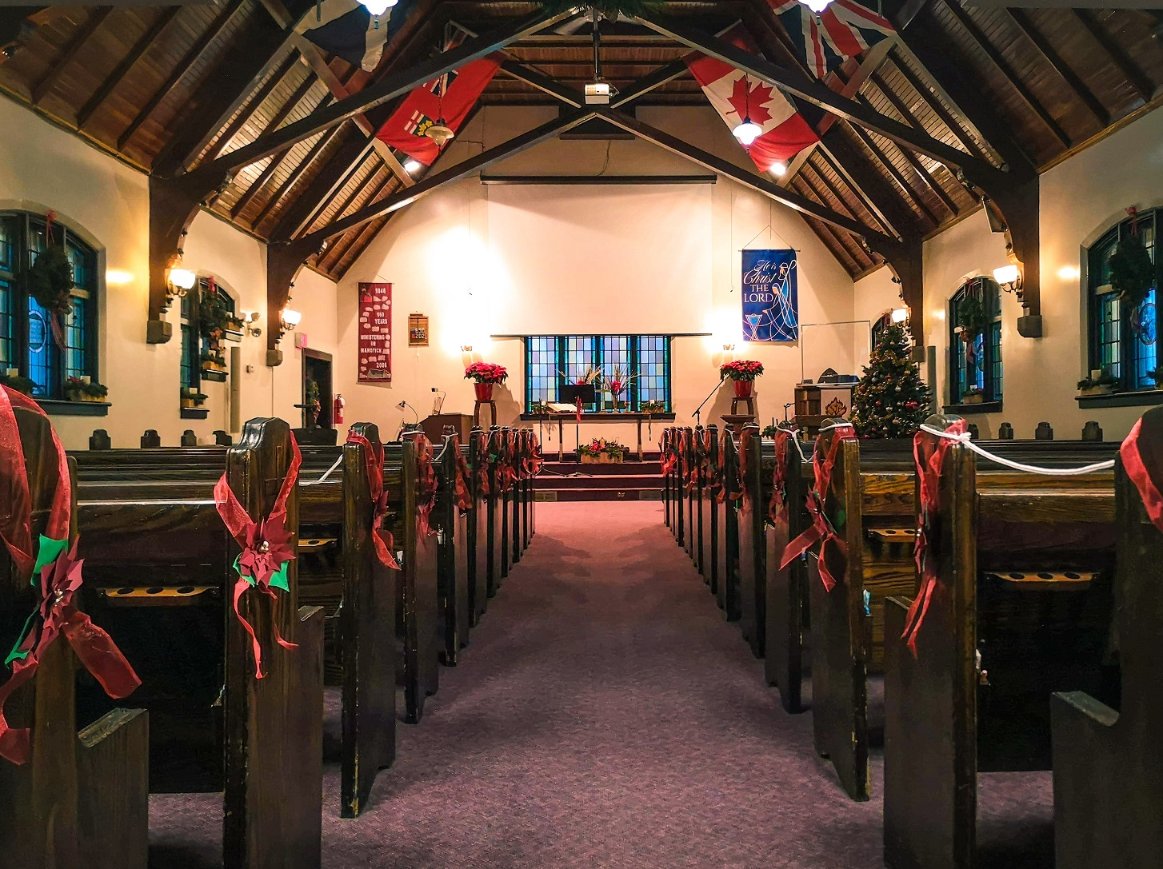 SpurOttawa's tweet photo. How are churches celebrating Christmas amid #COVID?
“We may be missing out on some gatherings, but the opportunity to worship Christ is always present.”
https://t.co/V1ZIGhBf3O https://t.co/f9HUEv9aRt