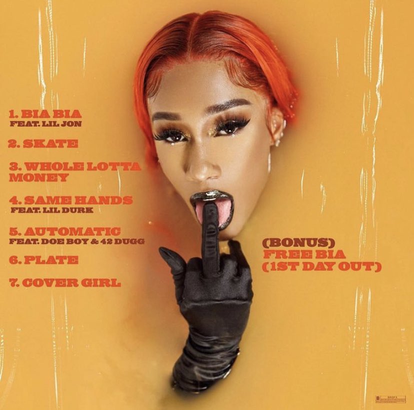 FOR CERTAIN EP 🧡 @PericoPrincess OUT NOW!!

OfficialBia.lnk.to/ForCertainEP
