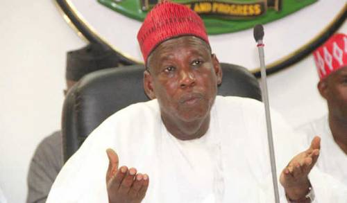 SaharaReporters's tweet photo. "May God Punish Them"—@GovUmarGanduje Reacts As Bandits Kill 16 Kano Residents On Abuja-Kaduna Highway | Sahara Reporters https://t.co/N2aiLK82p8 https://t.co/rKJO9jMtKp