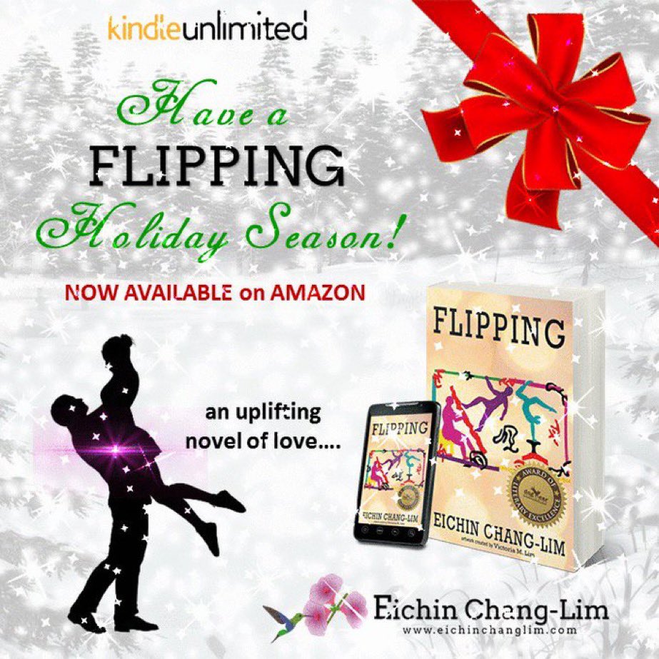 EichinChangLim's tweet photo. 🌹Give the gift of love and inspiration!💫

“It’s a big responsibility to have the story reach that high bar of pacing and 
character engagement, all done so well.”

➡️https://t.co/sA26wKD5q4

#FREE on #KindleUnlimited 
#Romance
#LoveStory
#RRBC_Community
#WritingCommnunity https://t.co/pxv5zgQZ1Y