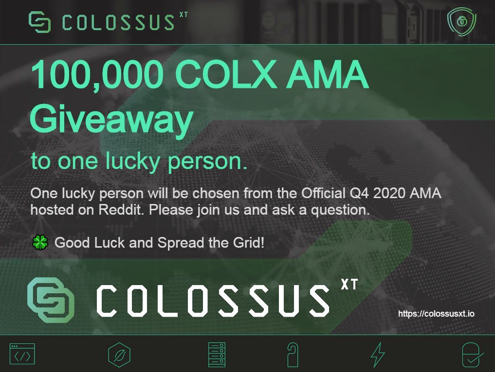 ColossusCoinXT photo
