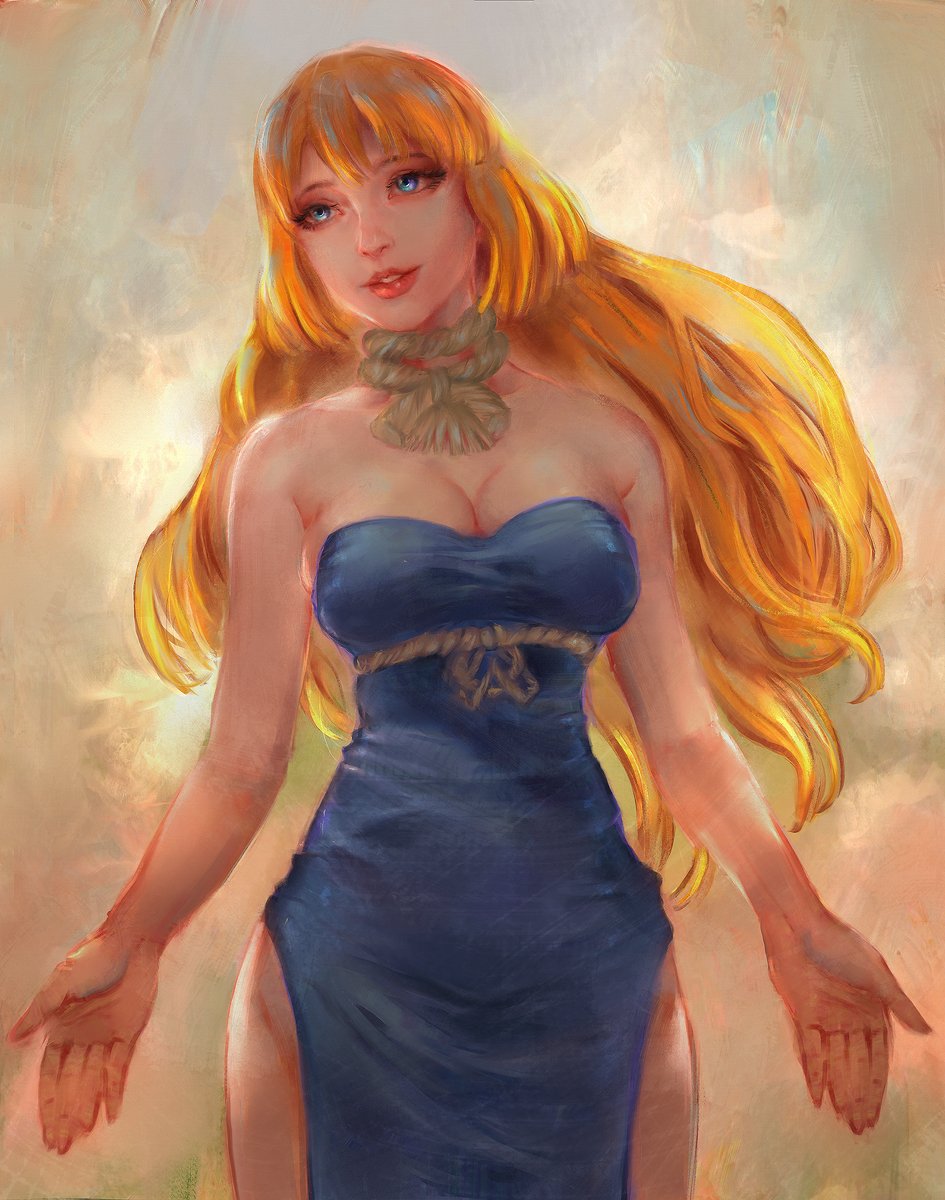 Ruri Dr. Stone #painting #fanart #photoshop #anime #paint #ruri #drstone #senku #animeart #portrait pixiv.net/artworks/86228…