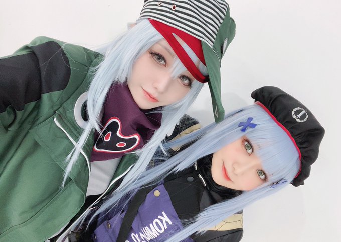 Twitterのコスプレ画像63