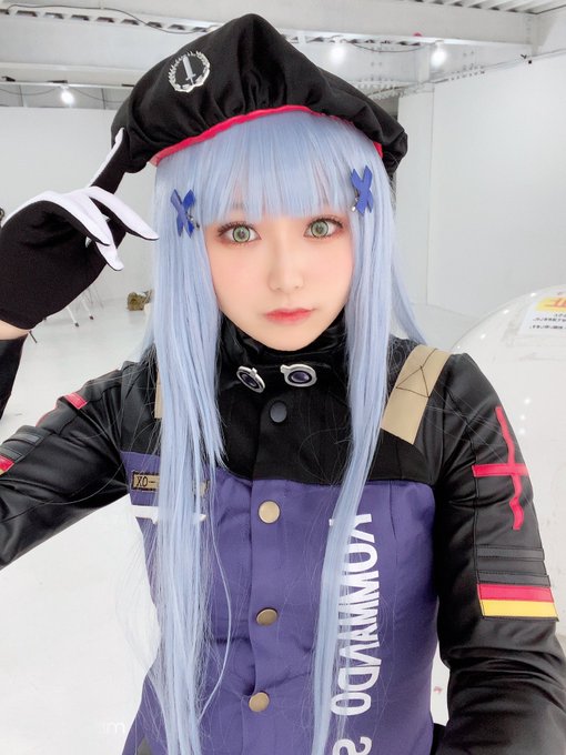 Twitterのコスプレ画像62