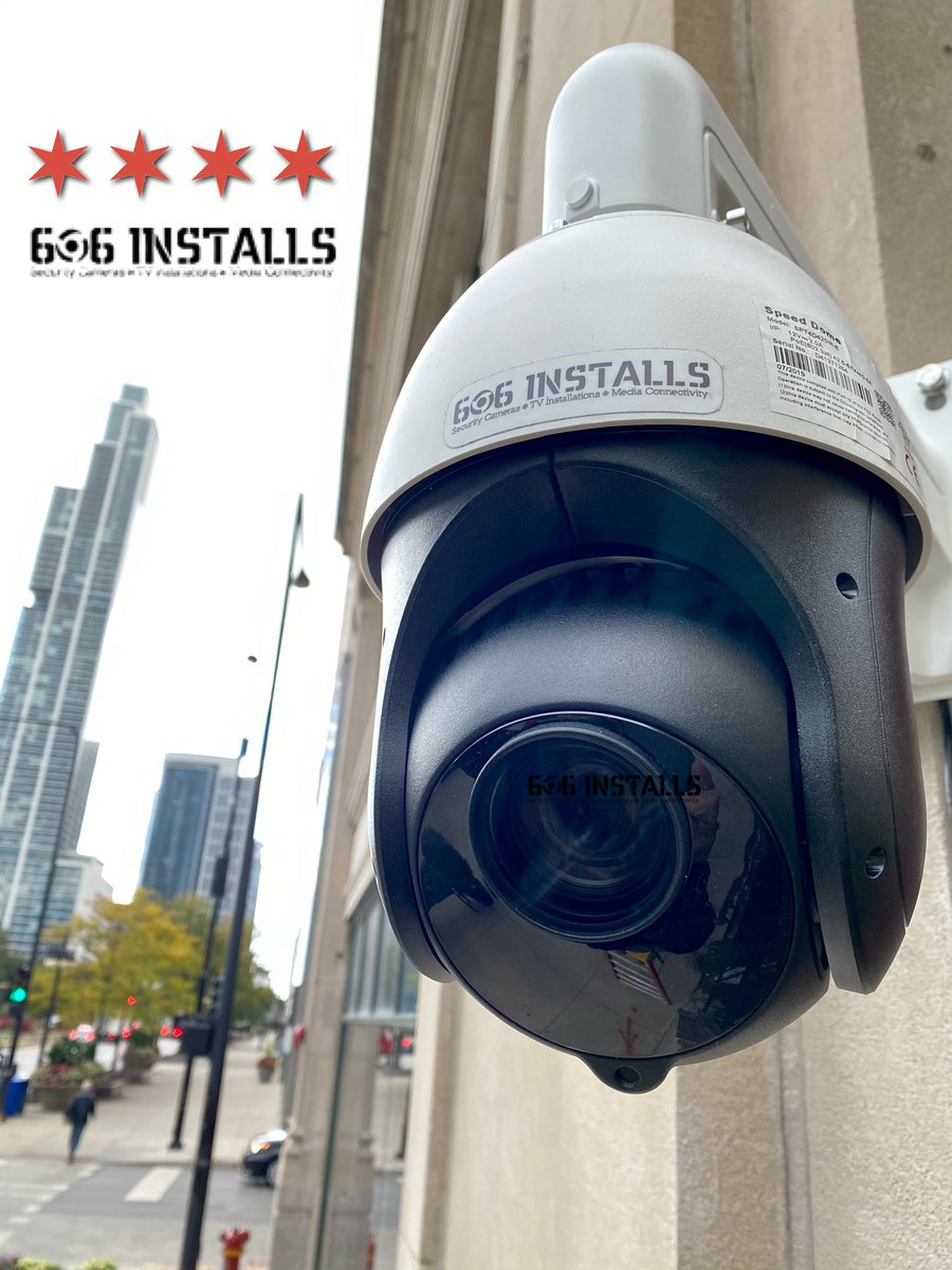 606Installs's tweet photo. 606 Installs Chicago’s security cameras installation co. 312.868.6366 https://t.co/HlYouE3pBL