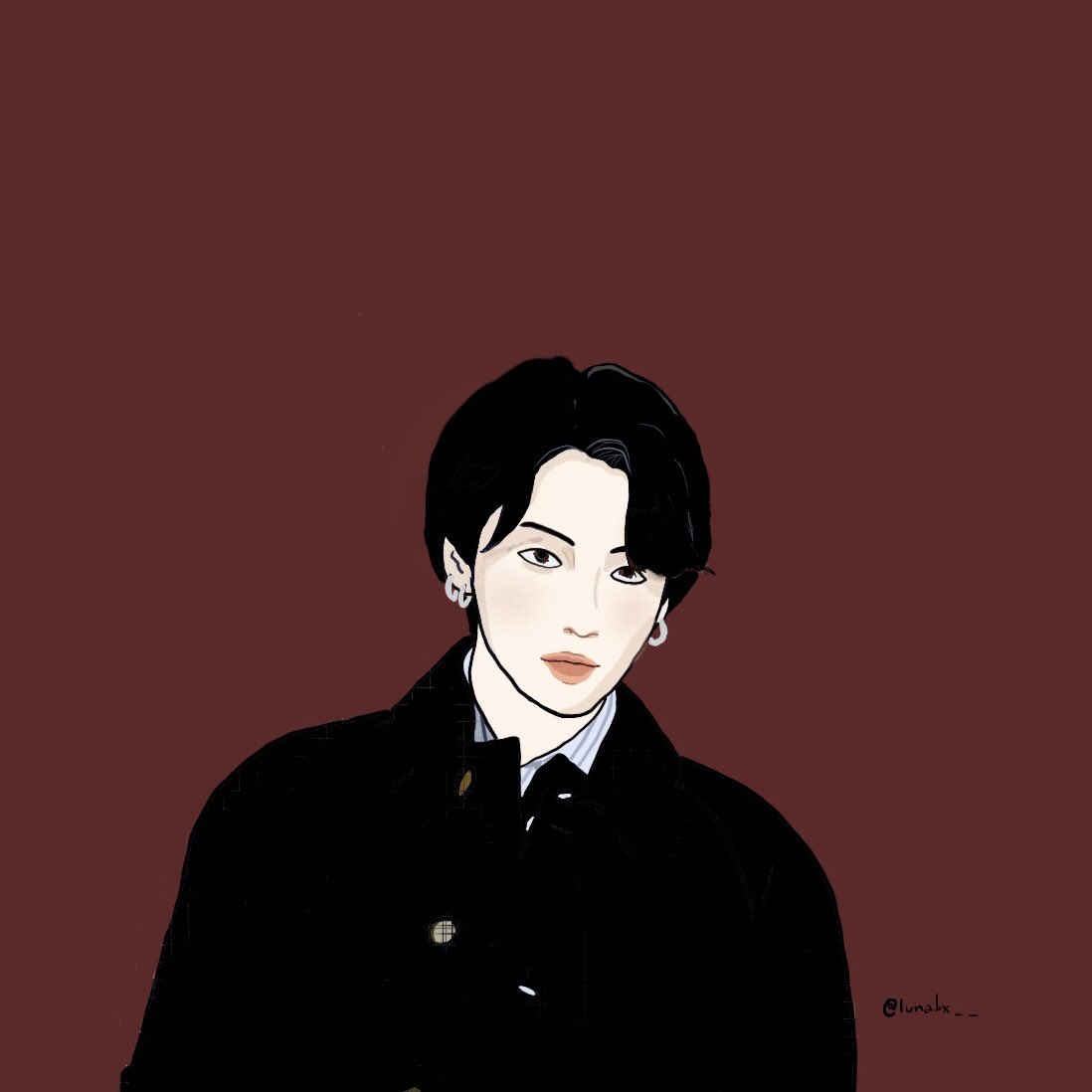 _lunabx__'s tweet photo. Lord JK #jungkook https://t.co/zl4skCsXsa