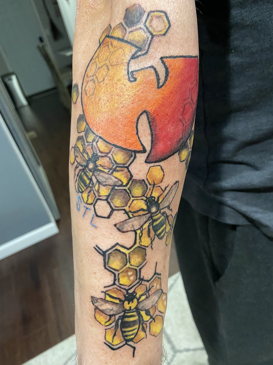 DjMetaphysical's tweet photo. New tat! https://t.co/akhUsYBDCP