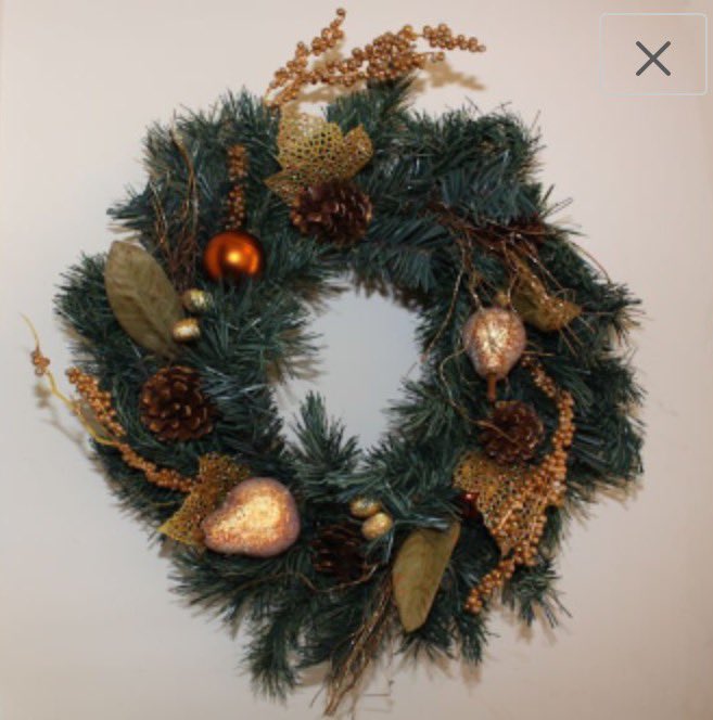 emmasattic98's tweet photo. Vintage Christmas Wreath On Wire Frame by EmmasAtticTreasures https://t.co/ZDZ8xVN13x via @Etsy @Minimalist #Christmas #Wreath #WireFramed #Décor https://t.co/PMIRVD5OsK