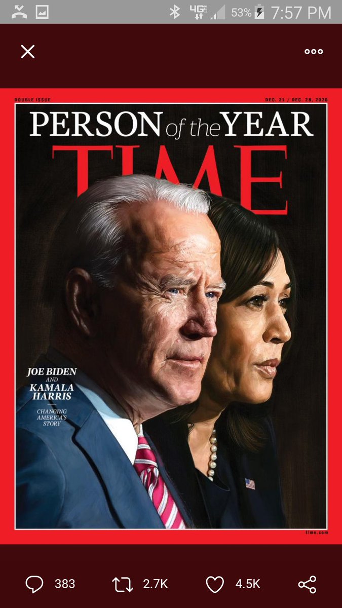 PamelaBwell's tweet photo. .@realDonaldTrump
Maybe take a break from your election fraud hoax to acknowledge this important milestone:
#NoTimeForTrump.
#SoMuchWinning https://t.co/odsgDVeZXC