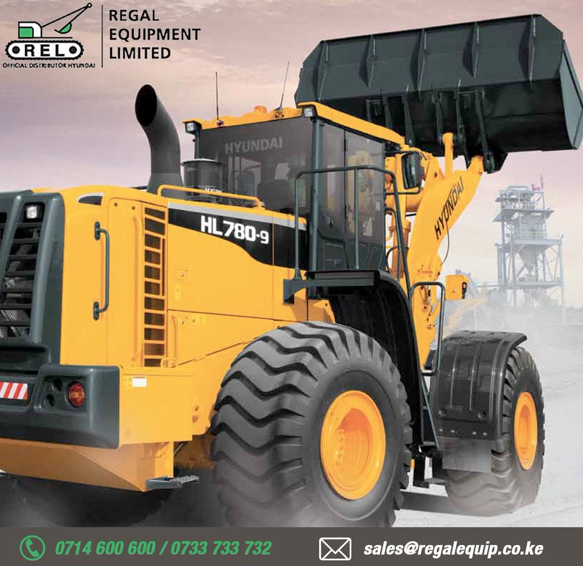 RegalLimited's tweet photo. We offer advantage to clients in terms of minimization of cost without compromising ability standards and utilization of new technologies. Construction you can count on.
Call us: 0714600600/0733733732
#HyundaiConstructionEquipments #RegalEquipmentLimited https://t.co/sEflshwEFg
