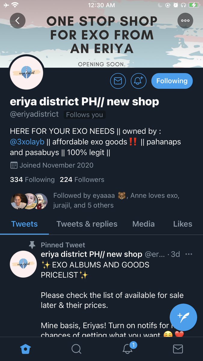 oshsaranghaeyo's tweet photo. @lyfkai @lyfkai @pcy_loeyyy @IUJiEun930516 @dks1208 @aerirong07 @hunbunnyy sorry for the tag 😬
@weareoneEXO
#7DaysToKAI #KAI_1stSOLO #KAI开 https://t.co/avMZkDeGsb