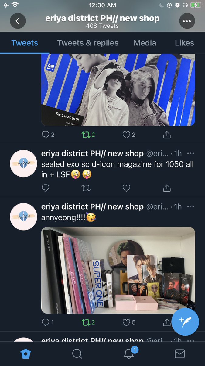oshsaranghaeyo's tweet photo. @lyfkai @lyfkai @pcy_loeyyy @IUJiEun930516 @dks1208 @aerirong07 @hunbunnyy sorry for the tag 😬
@weareoneEXO
#7DaysToKAI #KAI_1stSOLO #KAI开 https://t.co/avMZkDeGsb