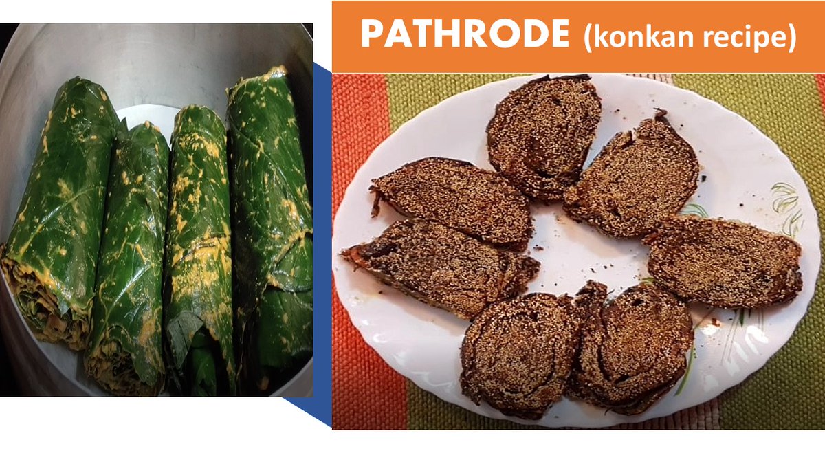 ChillSush's tweet photo. Pathrode - Colocasia leaf recipe | Indian Konkan Recipe

Tastes yummy and delicious. Try it and let me know.

Check it out at https://t.co/EUnbpfuYFz
#foodie, #RecipeOfTheDay , #indiancuisine, #recipes , #recipe , #chillsush https://t.co/kkAyvjopsC