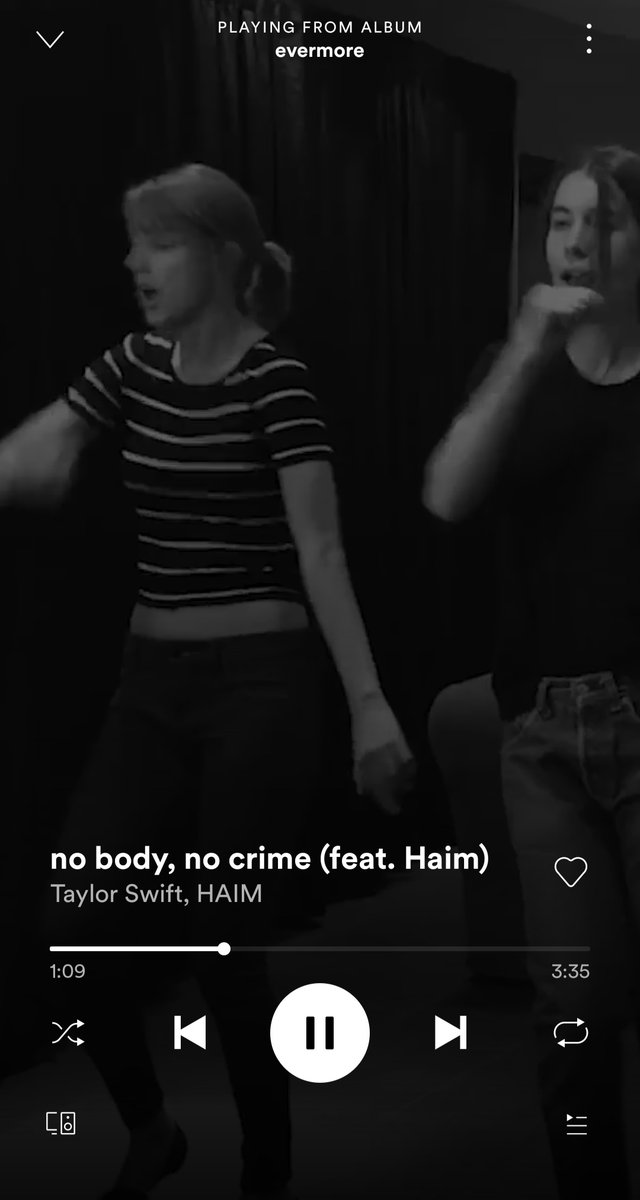 leanzareadstv's tweet photo. no body, no crime 🤝 Goodbye Earl
                      murdering men
#evermorealbum https://t.co/vRUGDxUhd0