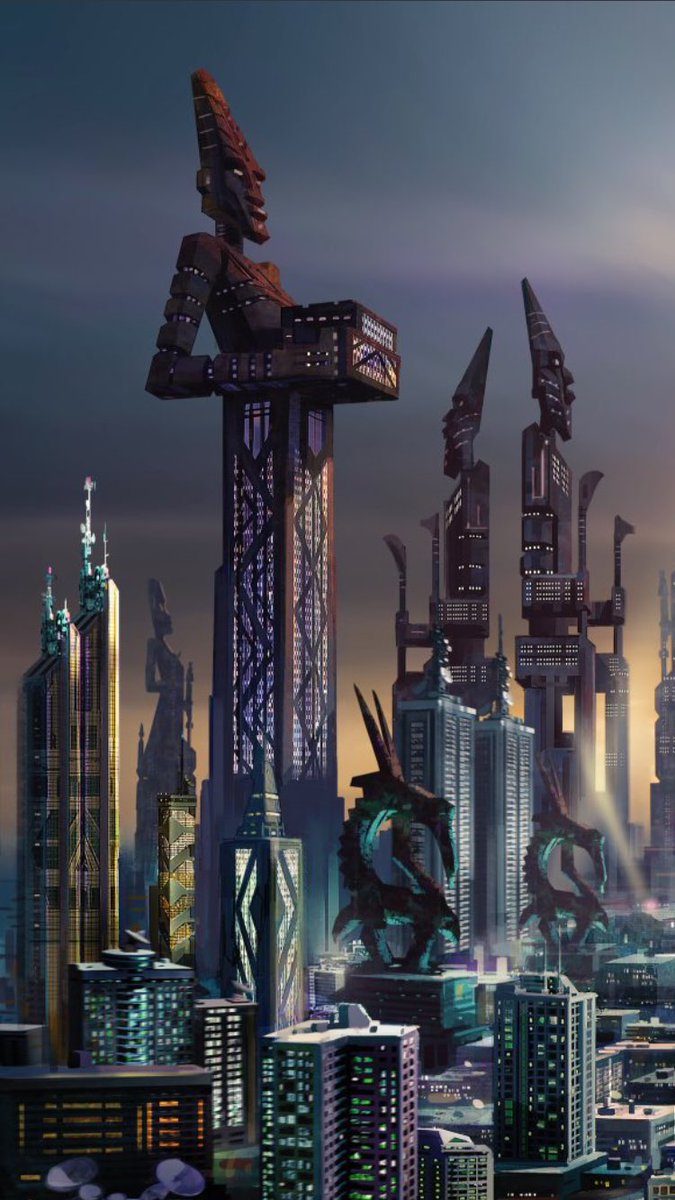 PBtmm's tweet photo. @DisneyAnimJobs @CatComixStudios @Kugalimedia Wait those future cities has empires odd https://t.co/fw1yzPzDvs