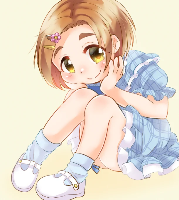 薫ちゃん……かわいい……かわいいね……… 
