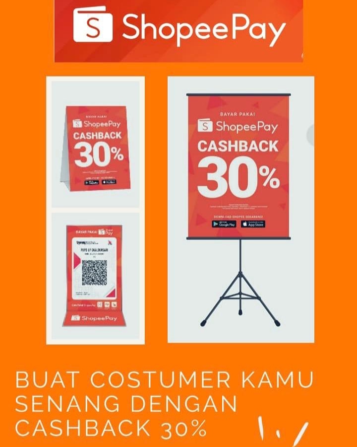 CrisbarKitchen's tweet photo. Siang sahabat Crisbar ❤️ 💕,, makan di tempat dengan pembayaran shopeepay dapetin cashback 30%,,, makan enak harga terjangkau,, lebih banyak untungnya 👌👌👌... Kuyyyy, gaskeun 🚀🚀
#kulineranjogja #makanmurahjogja #food #foodie #upnveteranyogyakarta #uny #ugmyogyakarta https://t.co/SzxYzu0gbk