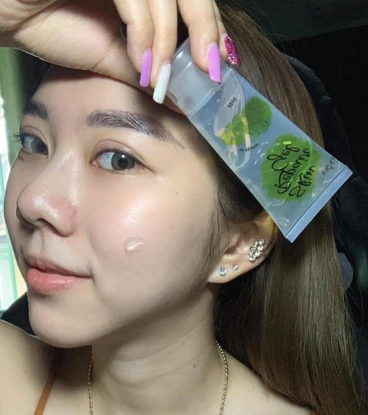 ChashoppN's tweet photo. เจลใสๆ แต่ใช้โครตดี 9 9 บๅทเอง🥒💚

ุขนาด 42ml. หลอดละ 99 บาท🌻
โปร 3 หลอด 299 ฉ่งฟรี💯
.
.
สนใจ : ติดต่อ/สั่งซื้อ
Line : natcha110243
.
.
#เจลซ่อมผิว #เจลหน้าใส #หน้าใสไร้สิว #ลดสิว #เจลซ่อมผิว #รับตัวแทนจำหน่ายทั่วประเทศ #เรทแซ่บ #ขายง่ายขำไรดี #ครีมไวท์สมูท #ไวท์สมูท https://t.co/4rvZMGvkdD