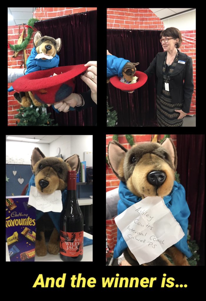 PBL Canberra tweet media