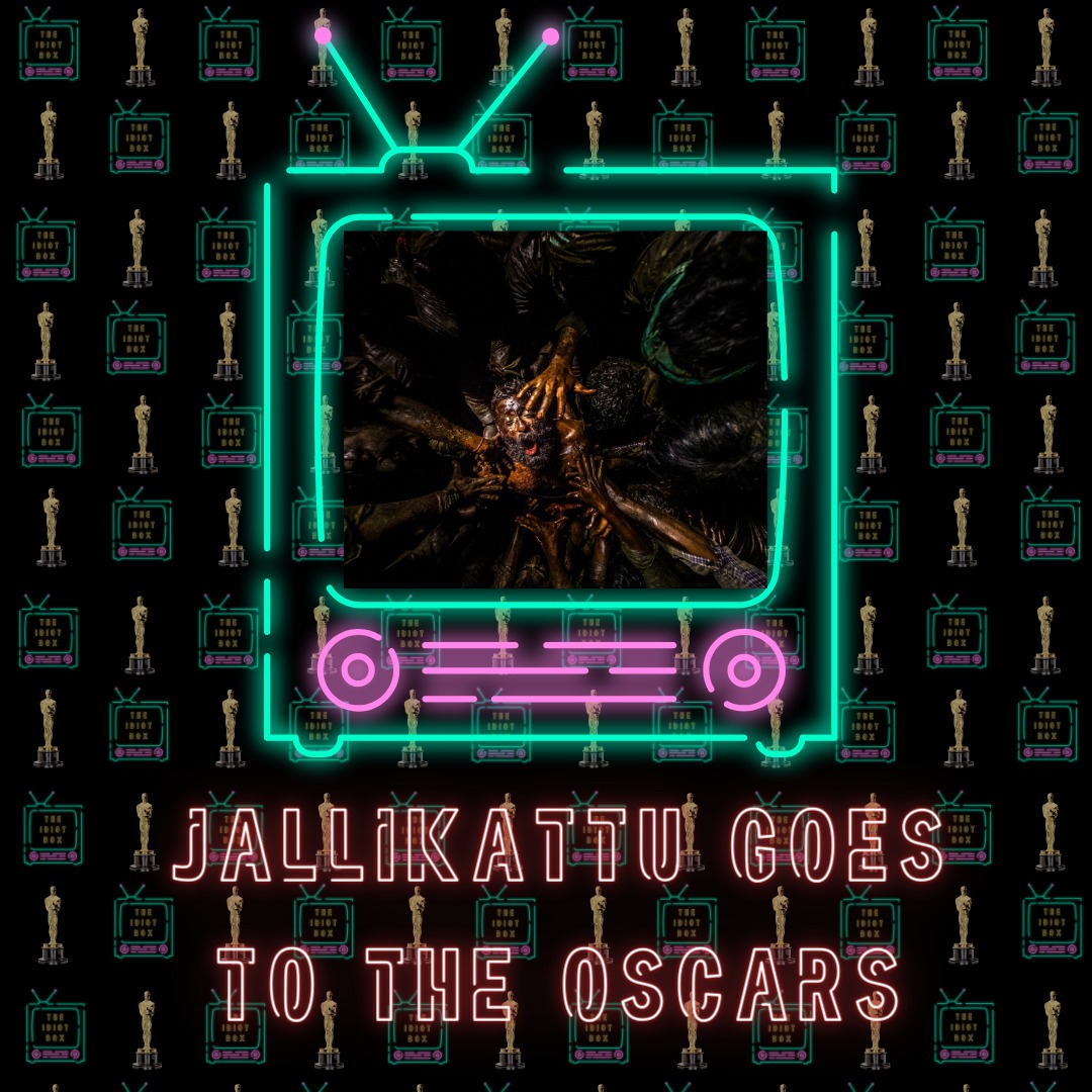 idiotboxblogg's tweet photo. Jallikattu, directed by Lijo Jose Pellissery is on its way to the  @TheAcademy  ! 
@AkashKurup has written an article about a few of the iconic scenes of the film.

Link below:
https://t.co/cGBSBlBEun 

#blogging #FilmTwitter #JallikattuForOscars #lijojosepellissery https://t.co/NH2B35x18P