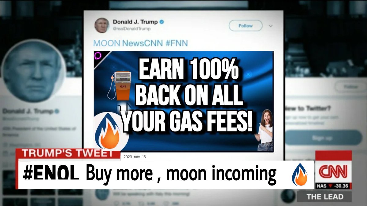 stomshadow2's tweet photo. @TokenEthanol @Goldhart11 #ENOL to the moon🚀😍 https://t.co/dEqQkMR8rl