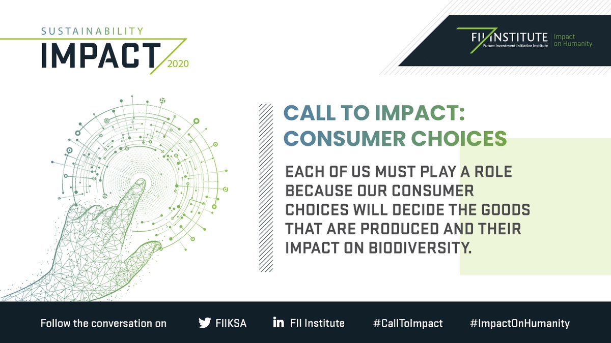 FII_Institute1's tweet photo. Despite humans accounting for 0.01% of all life
on earth, we have used 75% of the land for
agriculture urbanization and industry. #CallToImpact
Read about protecting #biodiversity: https://t.co/kEUqAAcEvV https://t.co/Sl6eT4lLwR