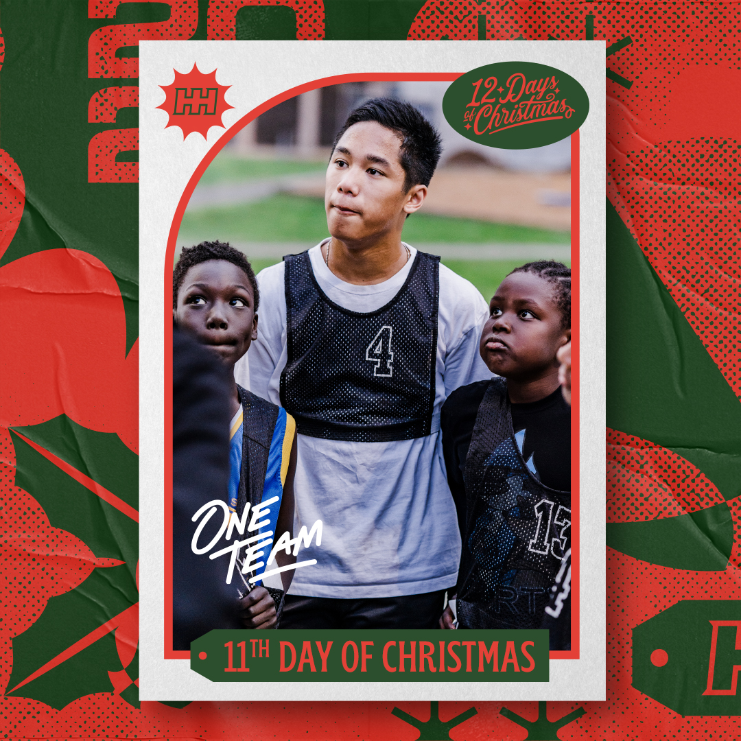 Helping Hoops tweet media