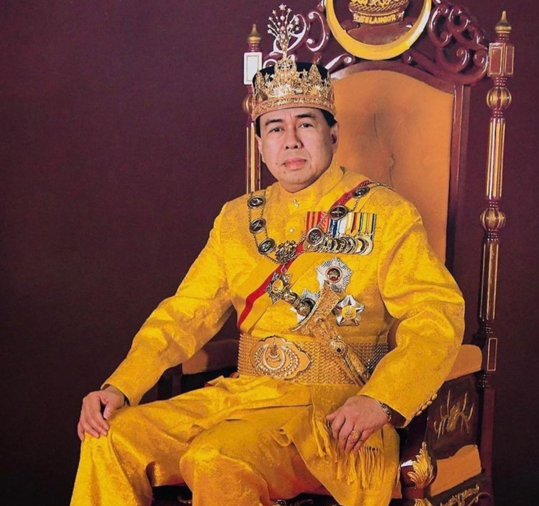 shah_shnetwork's tweet photo. Selamat Hari Keputeraan Sultan Selangor yang ke-75. Semoga dipanjangkan usia Tuanku.

DAULAT TUANKU ❤️❤️❤️

#SultanSelangor
#MySultan https://t.co/BDtA57zYDo