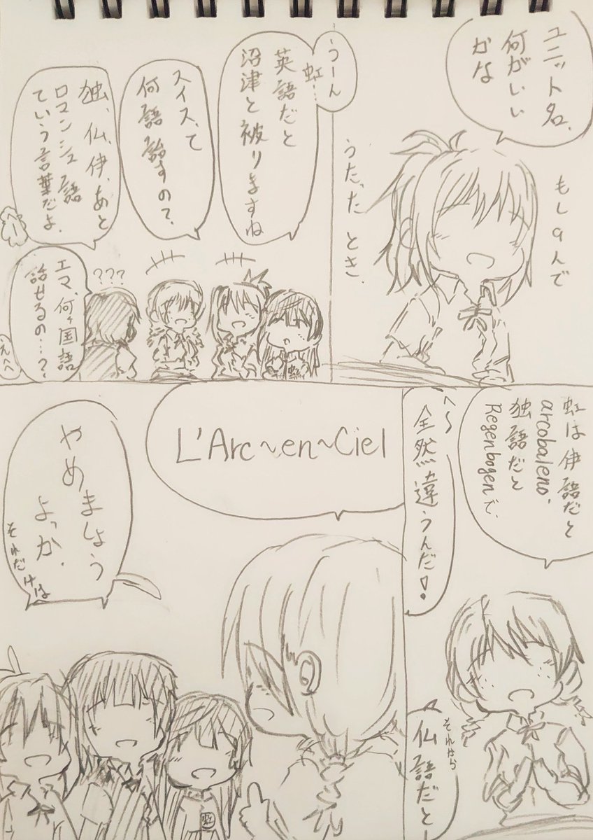 名前サンクチュアリ。 