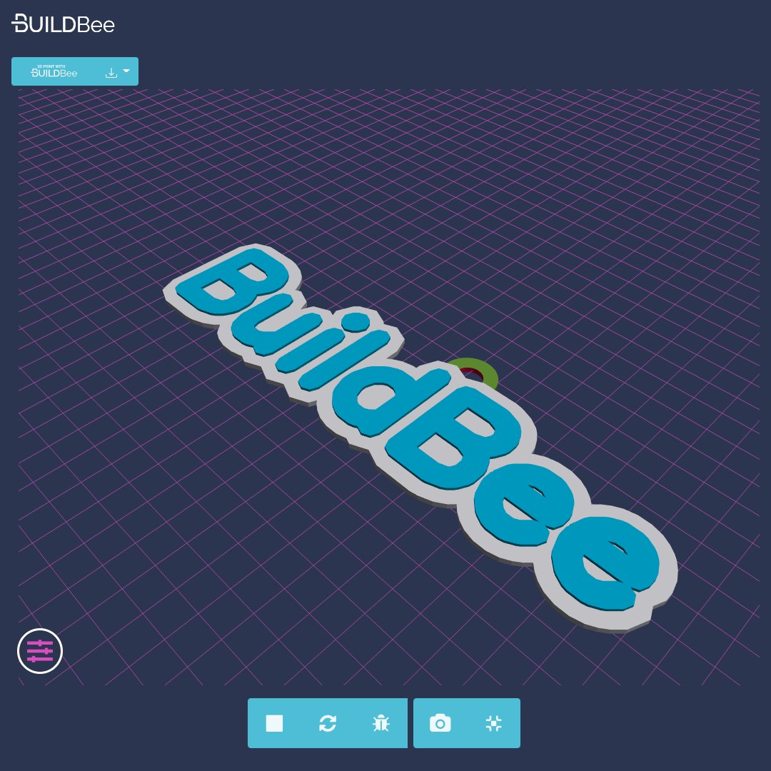 BuildBee's tweet photo. Hope you’re having a great #CSEdWeek! 🐝 As you may know already, BuildBee #MakeCode is infinitely customisable, so try it out by making a tag with your name on it... or keep ours on it, that’s cool too 😉 https://t.co/78sdEVoAsX
@MSMakeCode
#BuildBee #HourofCode #CSEdWeek2020 https://t.co/f5ZIxOyk5n