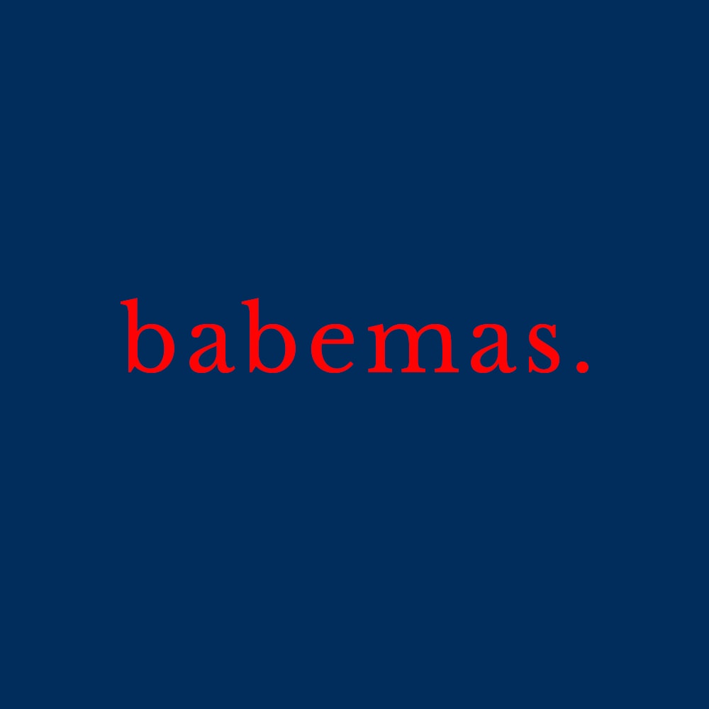 Last date for Babemas orders to arrive on time is midnight Sunday 20th December.

Huge thanks to <a href="/RoyalMail/">Royal Mail</a> +<a href="/PostOffice/">Post Office</a> workers who have helped small businesses like us stay open during the pandemic. We see you, we love you, and we appreciate all your hard work 📮💌❤️.
