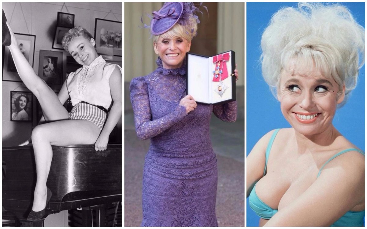 NickyLadanowski's tweet photo. @SkyNews Thanks for the laughs Babs... you will be missed. 💕 https://t.co/pDJNgPTXXx
