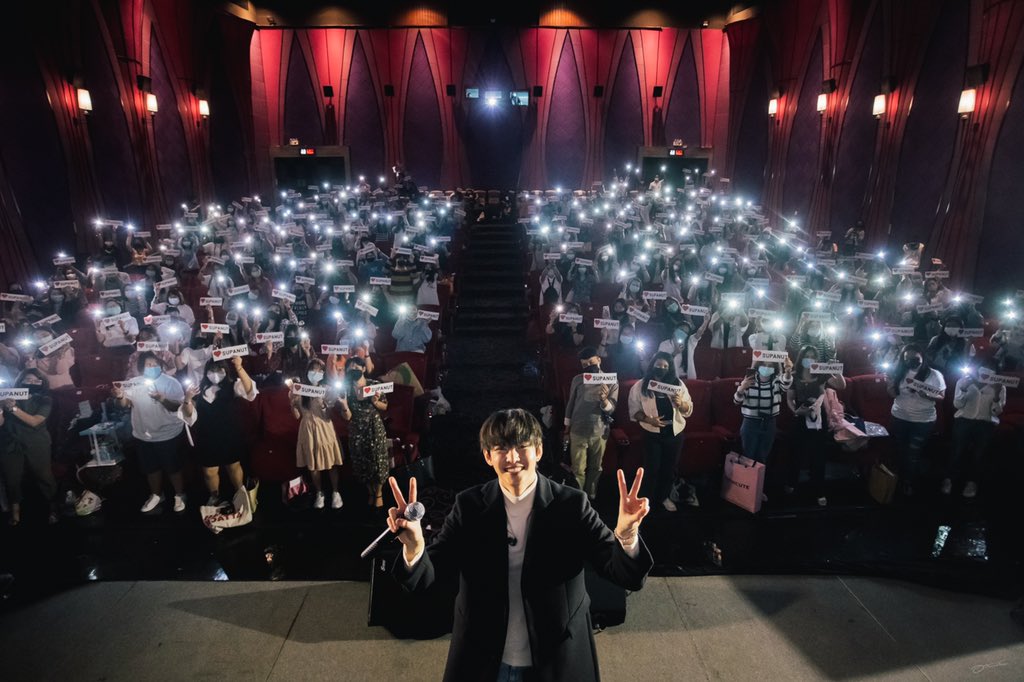 supanut_l's tweet photo. Thank you to #Myaries 🐑 
I🤍u #supanut1stminifanparty https://t.co/lS5pM2lvYP
