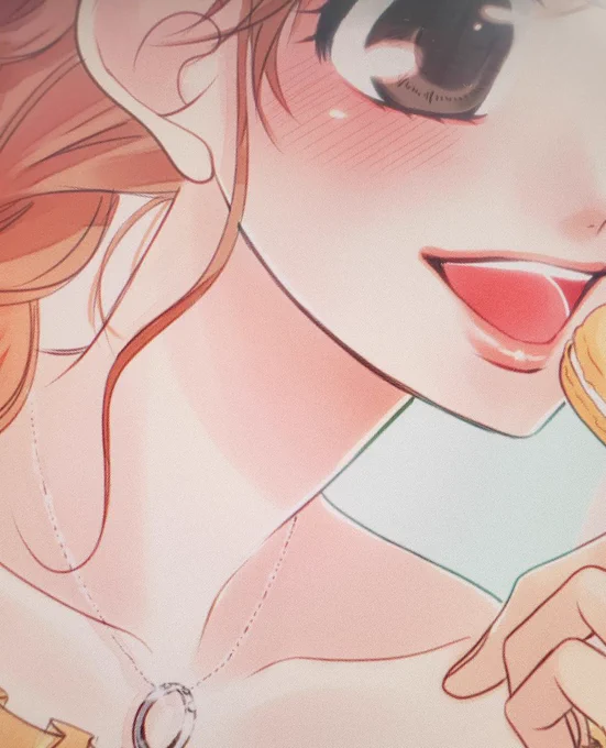 カラーおわた!ふぃ～!色々と細かいカラーだったので達成感? 