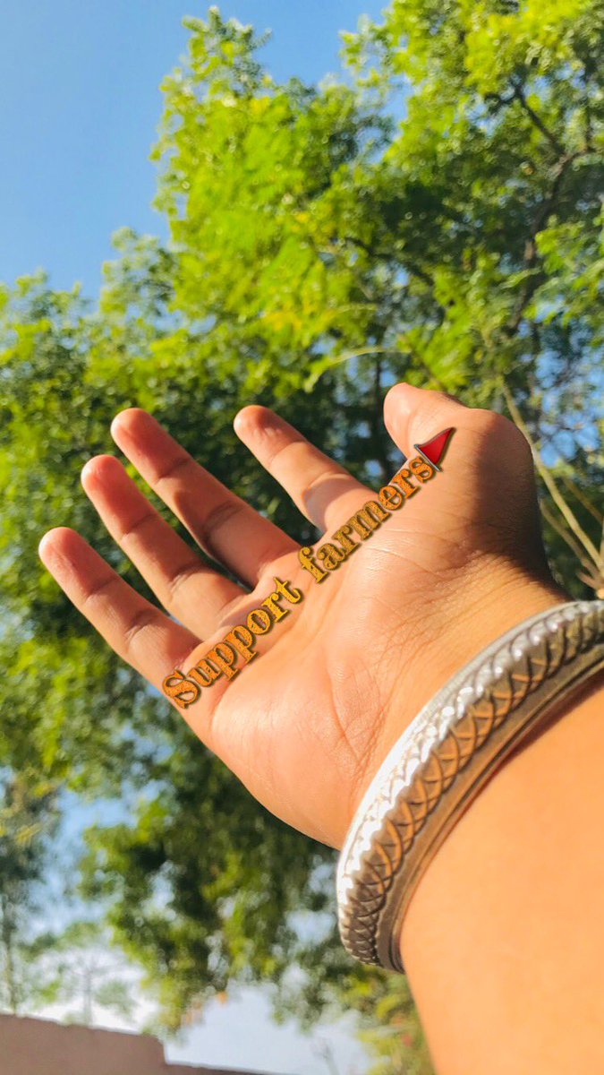 HumreetSingh's tweet photo. #SpeakUpForFarmers #farmerlivesmatters https://t.co/0D0ZwoD7yB