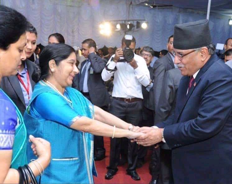 sundarscruffy's tweet photo. @davils_advocate @cmprachanda क्रान्ति धेरै कुरामा गर्नुभएको रैछ।लपक्कै पर्ने https://t.co/nEeG4ZFuQZ
