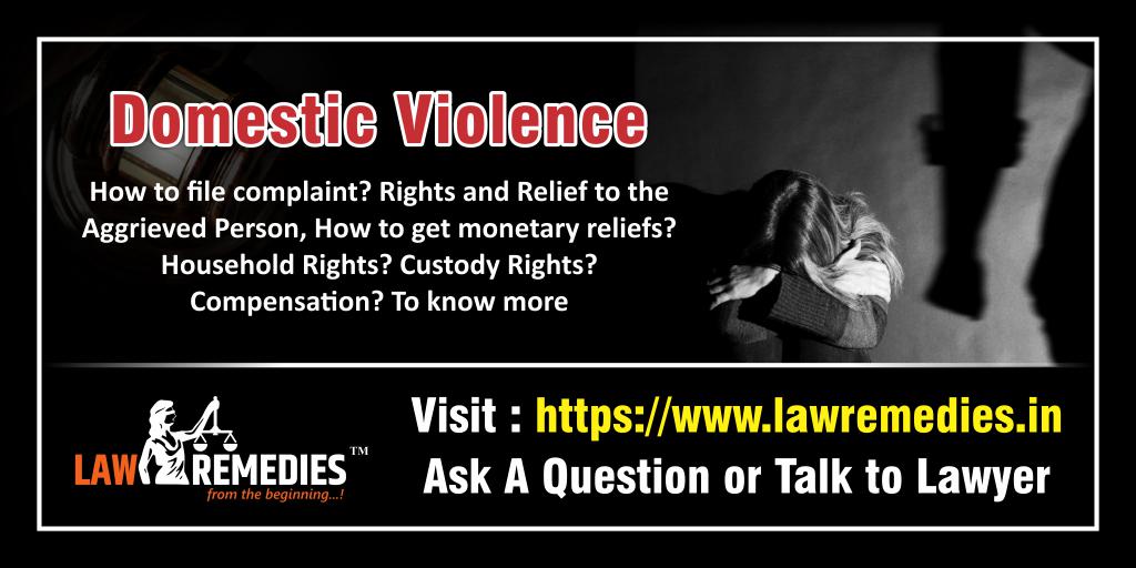 lawremedies1's tweet photo. Domestic violence!
Visit Our Website - https://t.co/ZTMuENlw22
Follow us -
FB Page - @lawremedies.in
YouTube - lawremedies
Twitter - @lawremedies1
#lawremedies #law #domesticviolence #householdrights #CustodyRights #compensation #monetaryreliefs #filecomplaint #legal #Lawyers https://t.co/u0F8JVBtg7