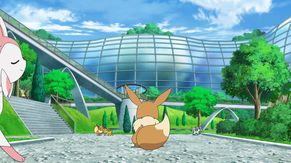 公式 プロジェクトイーブイ 続 イーブイゲット コハル 本当におめでとう アニメ ポケットモンスター は ポケモン公式youtubeチャンネルで現在 見逃し配信中 今日の放送をみたみんなももう一回 みてみないーぶい コハルと不思議な