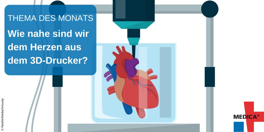 Print On Demand World Of Bioprinting