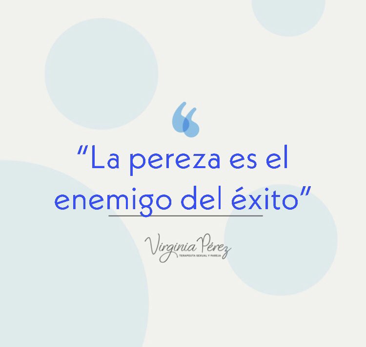 “La pereza es el enemigo del éxito”

Podríamos definir a la “pereza” como una falta de deseo de superación, la de realizar un pequeño esfuerzo, de hacer cosas que a corto, mediano o largo plazo, vayan hacer beneficiosas para tu persona, ya sea con el deber, el deseo, o necesidad