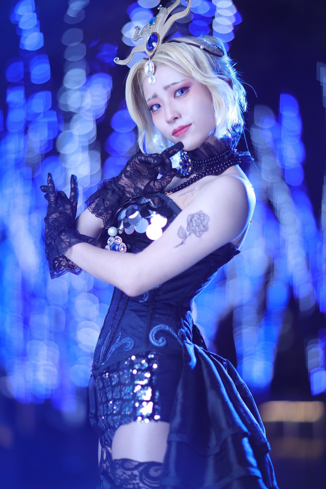 第五人格 楽天コレクション BIGバンダナ 踊り子 🩰新商品情報🩰 『#IdentityV #第五人格』 公式ライセンス商品
