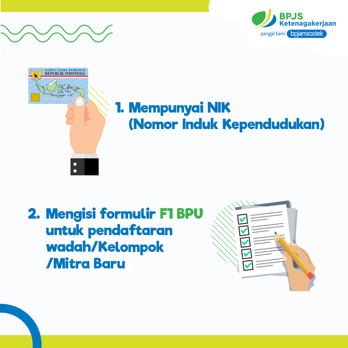 BPJS Ketenagakerjaan tweet media