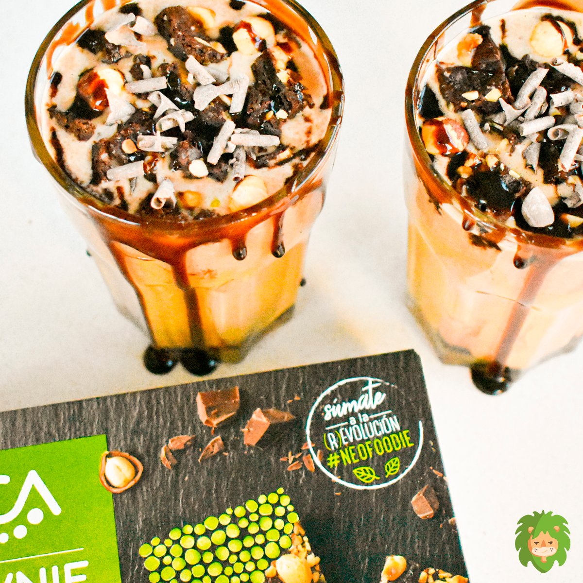 LucaFoods's tweet photo. ¿Quién puede decir que no a un VrownieMilkshake?

La respuesta es sencilla ¡Nadie!

https://t.co/ijF5AzKRYD

#postresconchocolate #vegetal #chocolate #milkshake https://t.co/MZWCVFFjh0