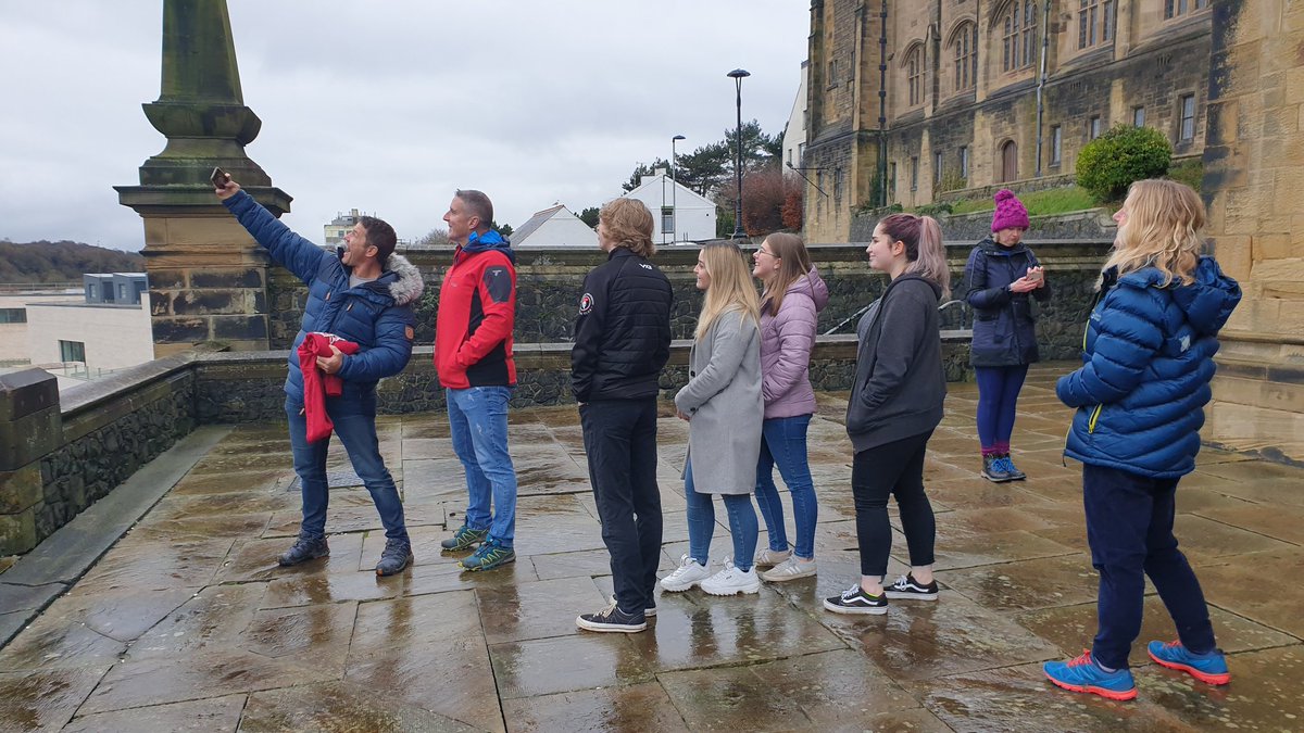 Prof. Christian Dunn tweet media